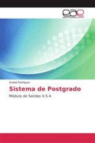 Anabel Rodríguez - Sistema de Postgrado