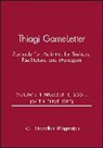 Sivasailam Thiagarajan, Thiagarajan Sivasailam - Thiagi Gameletter