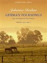 Johannes Brahms, John Lewers, John Lewers - German Folksongs