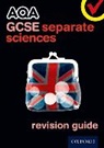 Michael Brimicombe, Michael Broadley Brimicombe, Simon Broadley, Philippa Gardom Hulme, Mark Matthews - Aqa Gcse Separate Science Revision Guide