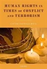 Doswald Beck, Louise Doswald-Beck, Louise (Professor of International L Doswald-Beck, Louise (Professor of International Law Doswald-Beck, Doswald-Beck Louise - Human Rights in Times of Conflict and Terrorism