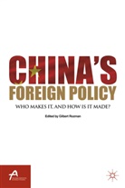 Gilbert Rozman, Professor Gilbert (Princeton University Rozman, Rozman, G Rozman, G. Rozman, Gilbert Rozman - China''s Foreign Policy