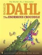 Roald Dahl, Quentin Blake - The Enormous Crocodile