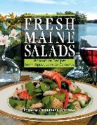 Cynthia Finnemore Simonds, UNKNOWN, Cynthia Finnemore Simonds, Randall Smith - Fresh Maine Salads