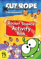 Cut the Rope: Rocket Science Sticker Activity Book