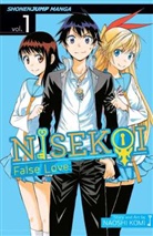 Amy Chu, Naoshi Komi, Naoshi Komi, Greg Pak - Nisekoi