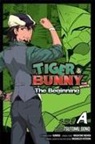 Sunrise, To Be Announced, Greg Weisman, Tsutomu Oono - Tiger & Bunny