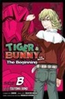 Jeff Parker, Sunrise, To Be Announced, Tsutomu Oono - Tiger & Bunny