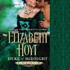 Elizabeth Hoyt, Joe R. Lansdale, Claudia Harris, Be Announced To - Duke of Midnight (Audio book)