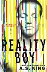 A. S. King, Robert O. Young, Shelley Redford Young, Michael Stellman, Be Announced To - Reality Boy (Audio book)