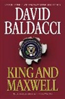 David Baldacci, Jill Shalvis, Be Announced To - King and Maxwell (Audio book)