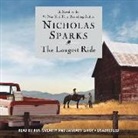 J. A. Redmerski, Nicholas Sparks, January Lavoy, Ron McLarty, Be Announced To - The Longest Ride (Audiolibro)
