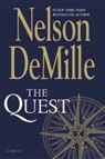Nelson DeMille, Colleen McCullough, Be Announced To - The Quest (Audio book)
