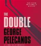 Paula M. Kane, George Pelecanos, Be Announced To - The Double (Audiolibro)