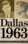 Steven L. Davis, Henry Mintzberg, Bill Minutaglio, Steven L. Davis, Tony Messano, Bill Minutaglio... - Dallas 1963 (Hörbuch)