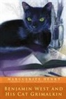 Marguerite Henry, Marguerite/ Dennis Henry, Wesley Dennis - Benjamin West and His Cat Grimalkin