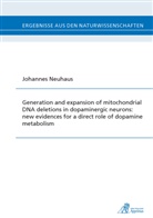 Johannes Neuhaus - Generation and expansion of mitochondrial DNA deletions in dopaminergic neurons: new evidences for a direct role of dopamine metabolism