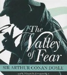 Arthur Conan Doyle, Sir Arthur Conan Doyle, Ralph Cosham, Michael Healy - The Valley of Fear (Hörbuch)