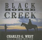 Ashley Antoinette, Charles G. West, John Mclain, Be Announced To - Black Horse Creek (Hörbuch)