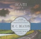 M. C. Beaton, Risa Green, Shaun Grindell, Be Announced To - Death of a Hussy (Hörbuch)