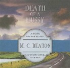 M. C. Beaton, Risa Green, Shaun Grindell, Be Announced To - Death of a Hussy (Audio book)