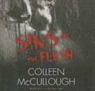 Charles Blackstone, Colleen McCullough, Mark Peckham, Be Announced To - Sins of the Flesh (Hörbuch)