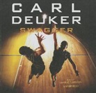 M. C. Beaton, Carl Deuker, Charlie Thurston, Be Announced To - Swagger (Audio book)