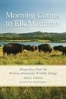 Gary Lantz - Morning Comes to Elk Mountain
