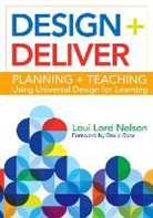 Loui Lord Nelson, Loui Lord/ Rose Nelson, Allison Posey - Design and Deliver