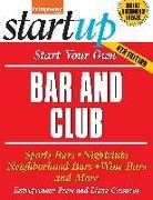 Liane Cassavoy, Liane/ Entrepreneur Magazine (COR) Cassavoy, Entrepreneur Magazine, Entrepreneur Press - Start Your Own Bar and Club