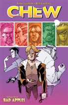 Troy Brownfield, Rob Guillory, Erica J. Heflin, John Layman, John Layman, Rob Guillory - Chew - Bad Apples