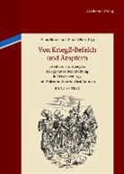 Han Blosen, Hans Blosen, Pors, Harald Pors - Von Kriegß-Befelch und Ämptern 2 Bände
