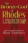 L. Sprague De Camp - The Bronze God of Rhodes