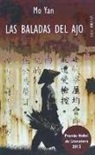 Yan Mo - Las baladas del ajo