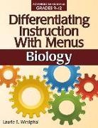 Laurie Westphal, Laurie E Westphal, Laurie E. Westphal - Differentiating Instruction With Menus