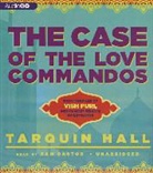 Tarquin Hall, Sam Dastor, TBA, Be Announced To, To Be Announced - The Case of the Love Commandos (Hörbuch)