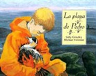Michael Foreman, Sally Grindley, Michael Foreman - La playa de Pedro