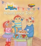 Lieneke Dijkzeul, Marjolein Krijger - Hoera voor Toto / druk 1