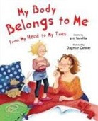 Pro Familia, The International Center for Assault Pre, Dagmar Geisler - My Body Belongs to Me from My Head to My Toes