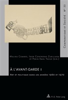 Malika Combes, Igor Contreras Zubillaga, Perin Emel Yavuz - À l'avant-garde !