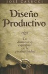 Jose Carucci, Jos' Caruci - Diseno Productivo