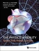 Louis H Kauffman &amp; Pe Richard L Amoroso, Richard L Amoroso, Richard L. Amoroso, Louis H Kauffman, Louis H. Kauffman, Peter Rowlands - PHYSICS OF REALITY, THE