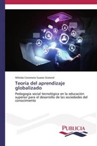 Mileida  Coromoto Suarez Graterol, Mileida Coromoto Suarez Graterol - Teoría del aprendizaje globalizado