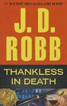 J. D. Robb - Thankless in Death
