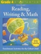 Flash Kids Editors, Larry Martinek, Tracy Masonis, Mark Stephens, Flash Kids, Flash Kids Editors - Grade 4 Reading, Writing & Math