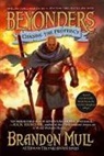Brandon Mull, Mull Brandon - Chasing the Prophecy