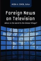 Akib Cohen, Akiba Cohen, Akiba A. Cohen - Foreign News on Television