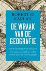 Robert Kaplan, Robert D. Kaplan - De wraak van de geografie