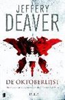 Jeffery Deaver - De Oktoberlijst