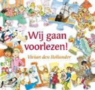 Vivian den Hollander - Wij gaan voorlezen!